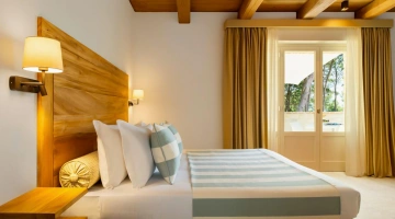 Double room with sea view