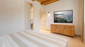 Deluxe double room with TV