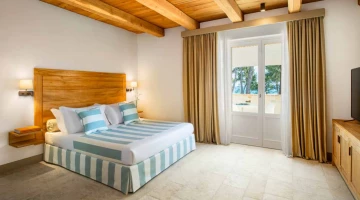 Double room with sea view