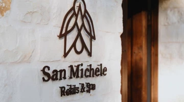 Hotel sign