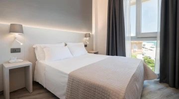 Chambre double confort