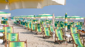 Plage affiliée