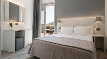 Camera comfort con balcone