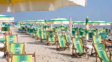 Spiaggia convenzionata