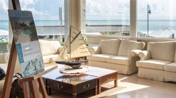 Internal living room