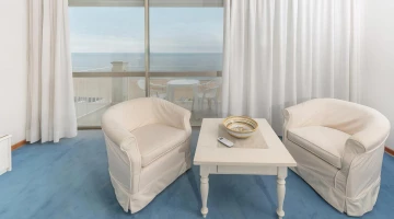 Sitting room in the room