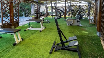 Area fitness