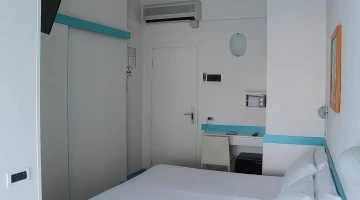 Economy double room with TV