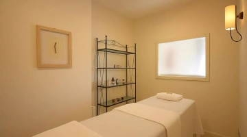 Massage room