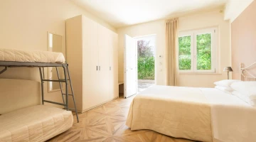 Quadruple room