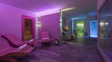Spa in loco