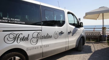 Airport transfer service