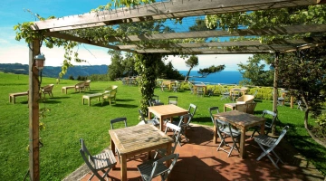 Espaces extérieurs aménagés