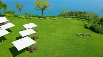 Espaces extérieurs aménagés