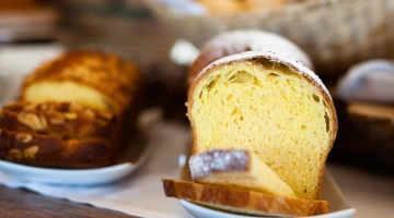 options de petit-déjeuner sucrées