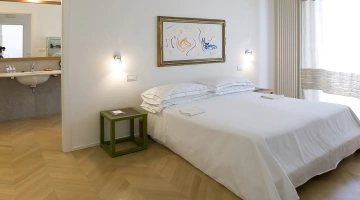 Suite royale avec chambre double