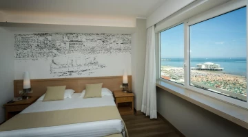 Junior Suite mit Aussicht