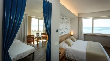 Junior-Vierbettzimmer