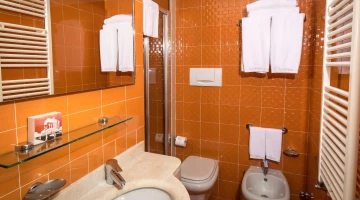 Standard-Zimmerservice
