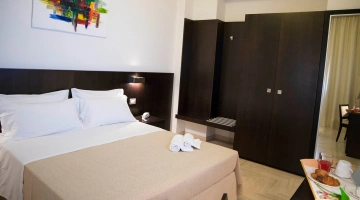 Chambre double standard