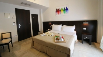 Chambre double standard