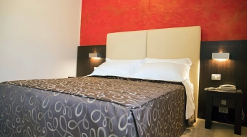 Chambre double confort