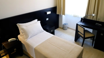 Chambre simple standard