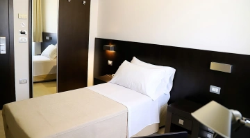 Chambre simple standard