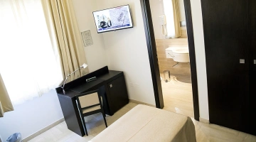 Équipements de la chambre