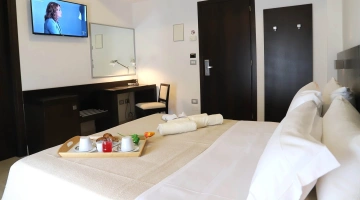 Chambre double standard