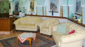 Espace commun du hall