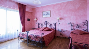 Chambre triple supérieure