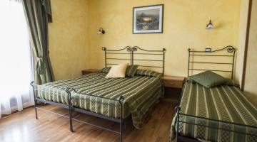 Chambre exécutive pour 4 personnes