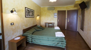 Chambre double standard