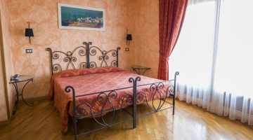 Chambre double supérieure