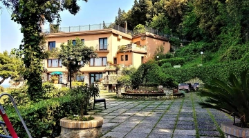 Extérieur de la structure