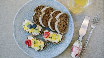 Dolci per colazione