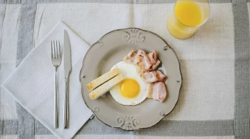 Alimenti salati a colazione