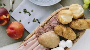 Colazione salata