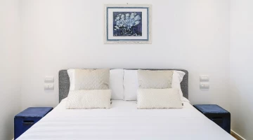 Camere arredate in stile mediterraneo