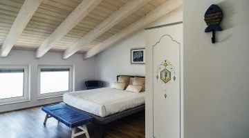 Suite elisa vista mare