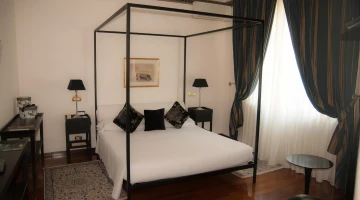 Suite Passetto avec lit double