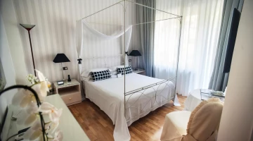 Chambre double prestige avec vue mer