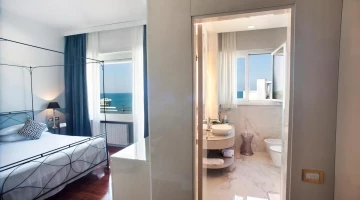 Chambre double prestige avec vue mer