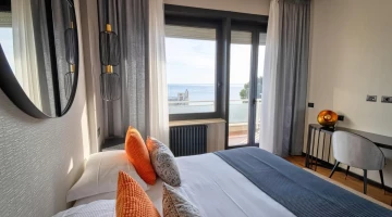 Suite Présidentielle avec balcon privé