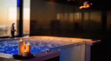 Sky wellness spa