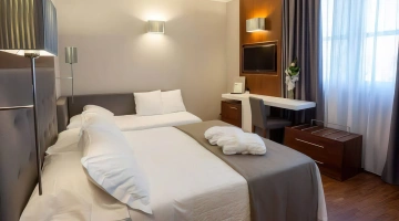Chambre double