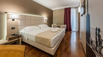 Chambre double
