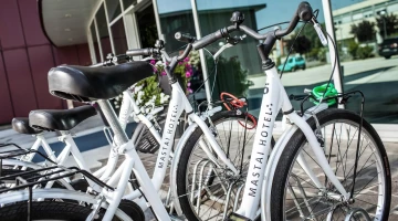 Bike-Sharing-Service