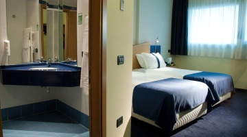 Doppelzimmer mit eigenem Bad